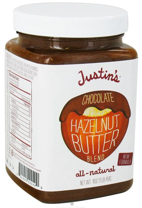 Is Justin's Nutella vegan